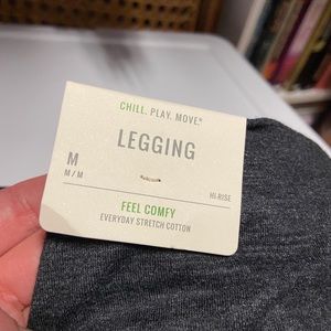 Aerie Chill Camo Pocket Legging